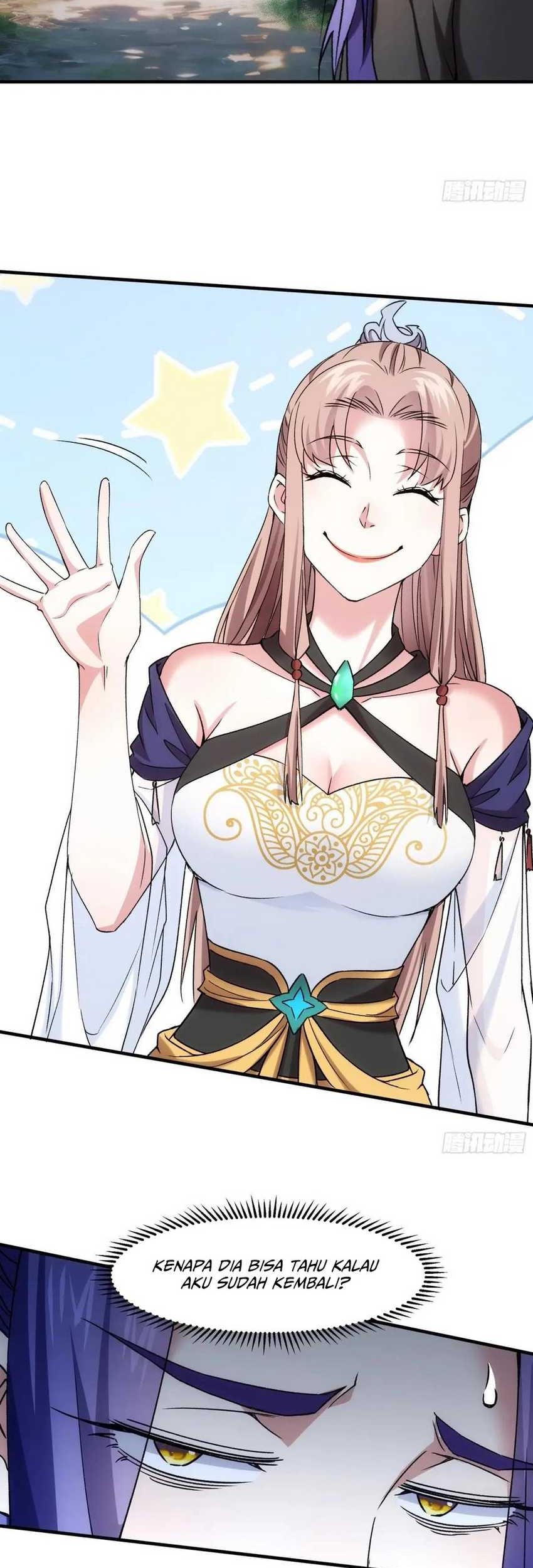 I Just Don’t Play the Card According to the Routine Chapter 314 Gambar 24