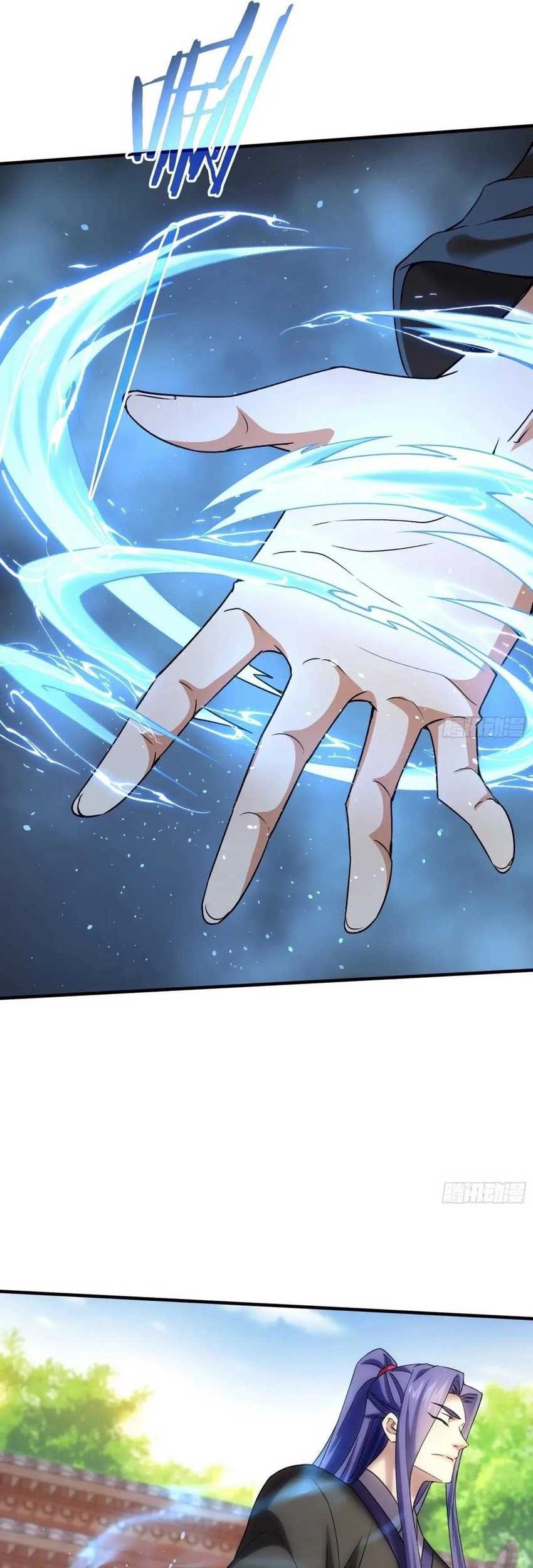 I Just Don’t Play the Card According to the Routine Chapter 314 Gambar 26