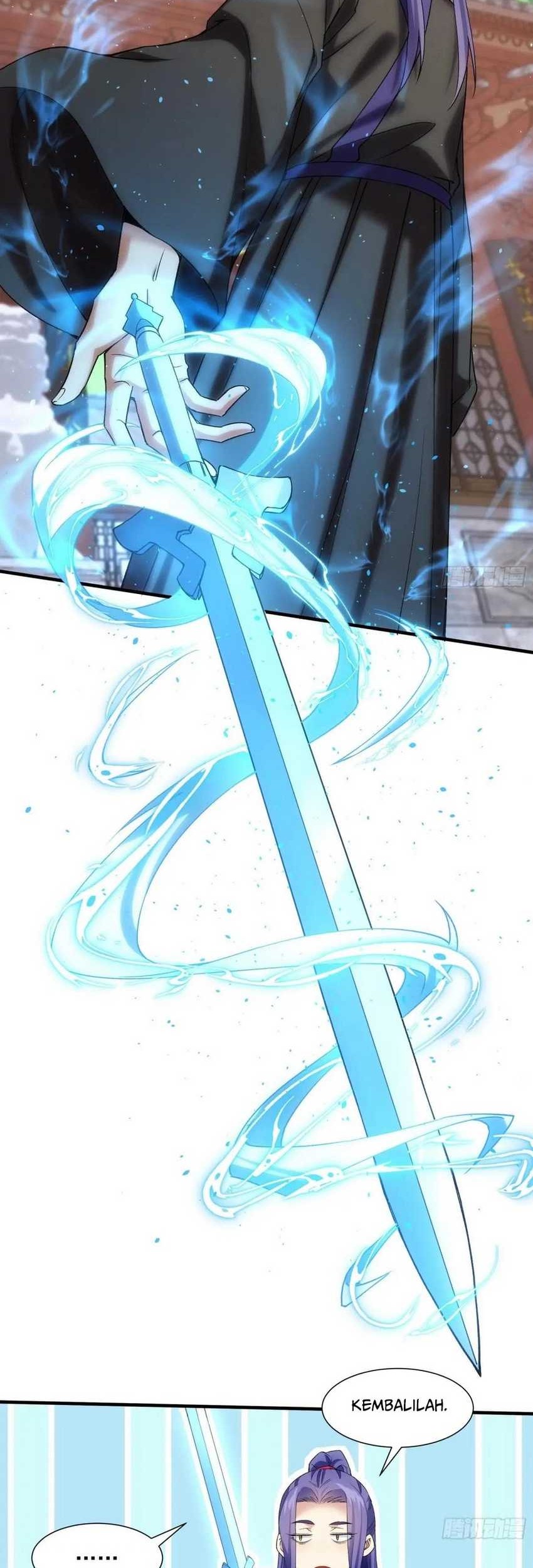 I Just Don’t Play the Card According to the Routine Chapter 314 Gambar 27