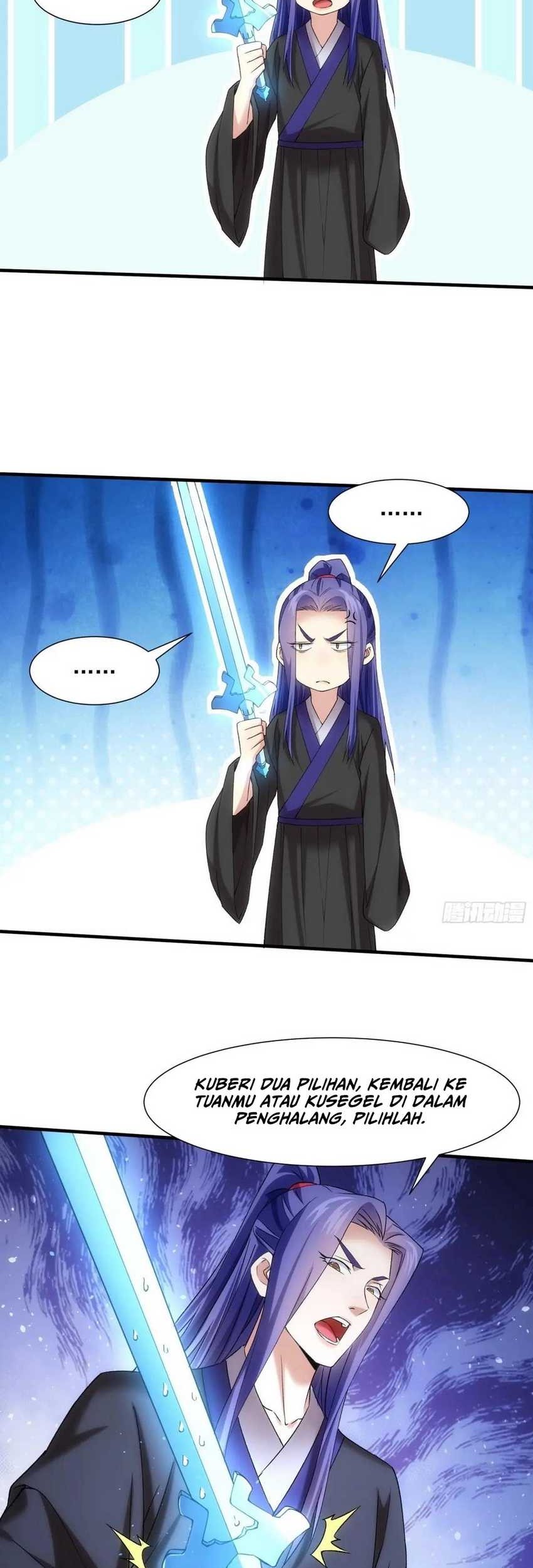 I Just Don’t Play the Card According to the Routine Chapter 314 Gambar 28