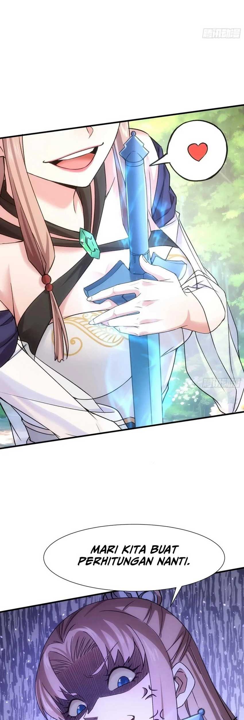 I Just Don’t Play the Card According to the Routine Chapter 314 Gambar 32