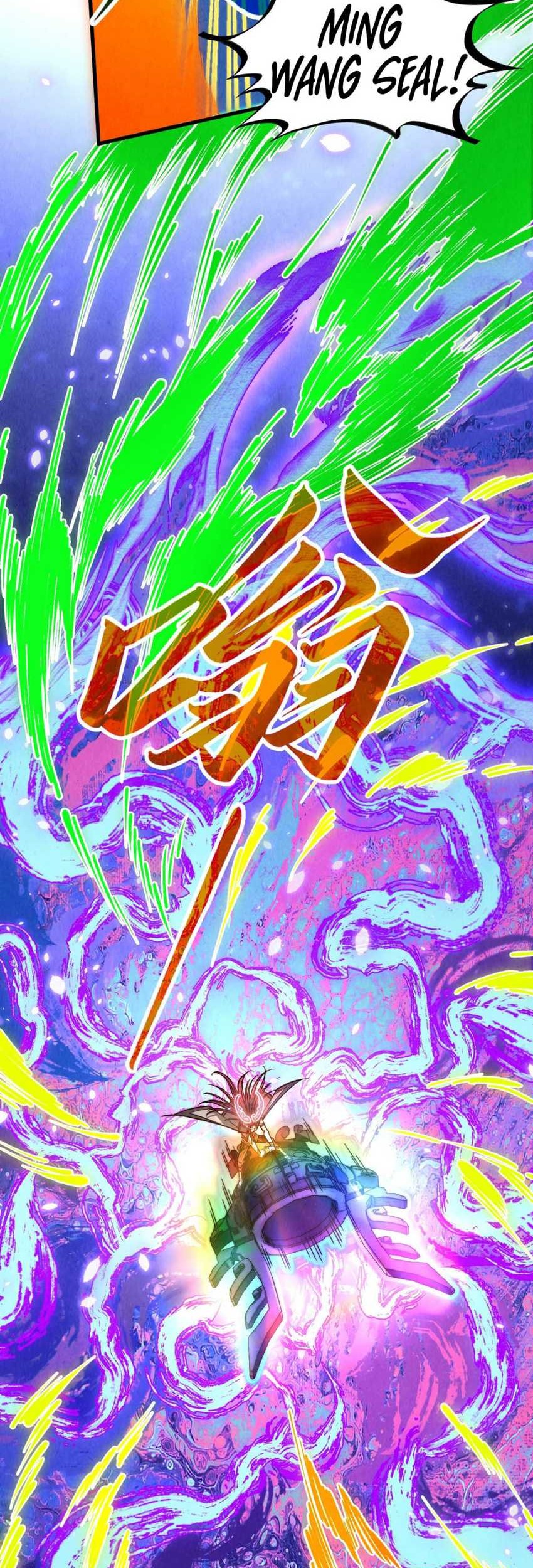 The Ultimate of All Ages Chapter 369 Gambar 35