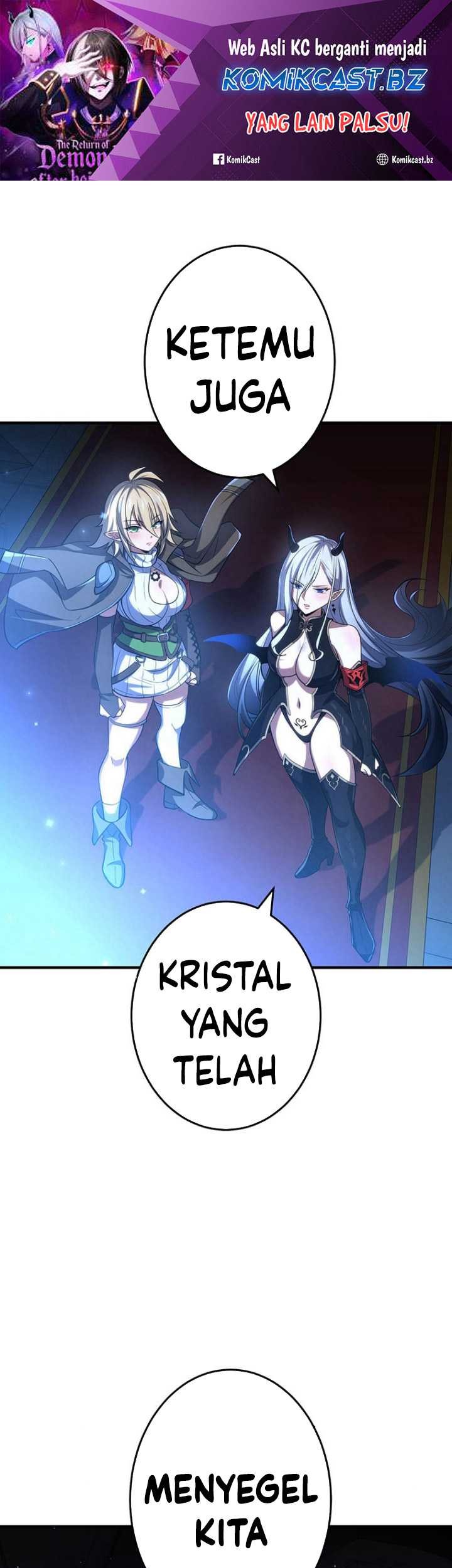 Baca  The Return of Demon King After Being Sealed for 3000 Years Chapter 15 Gambar 2