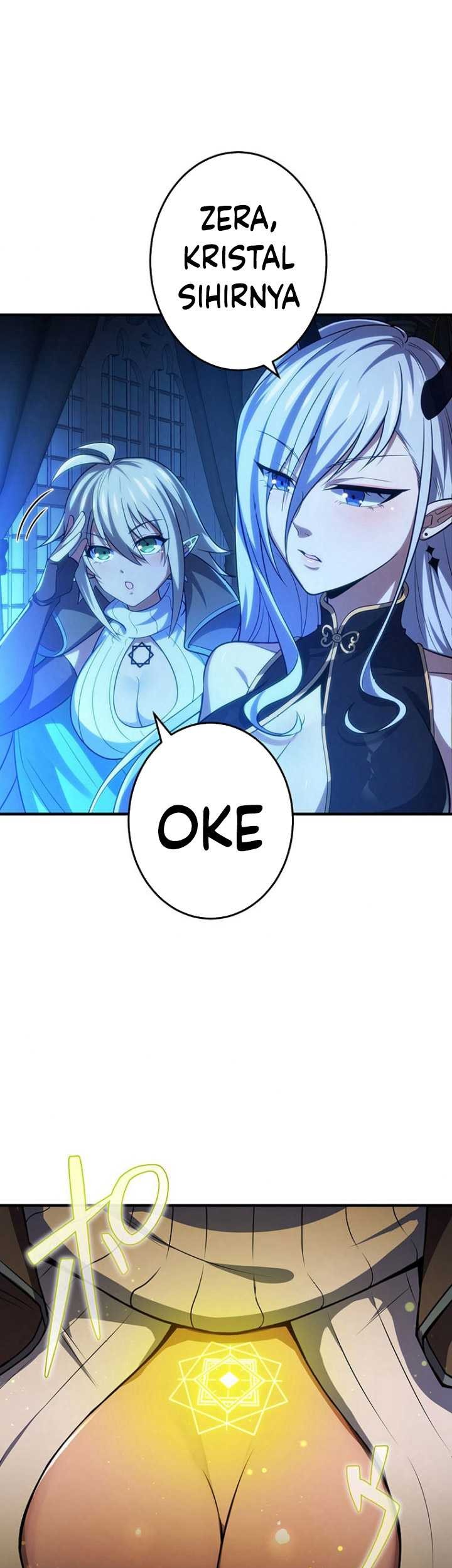 The Return of Demon King After Being Sealed for 3000 Years Chapter 15 Gambar 4
