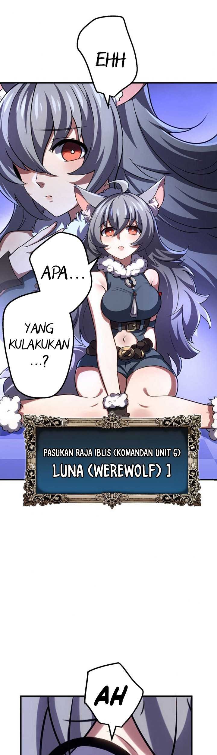 The Return of Demon King After Being Sealed for 3000 Years Chapter 15 Gambar 12