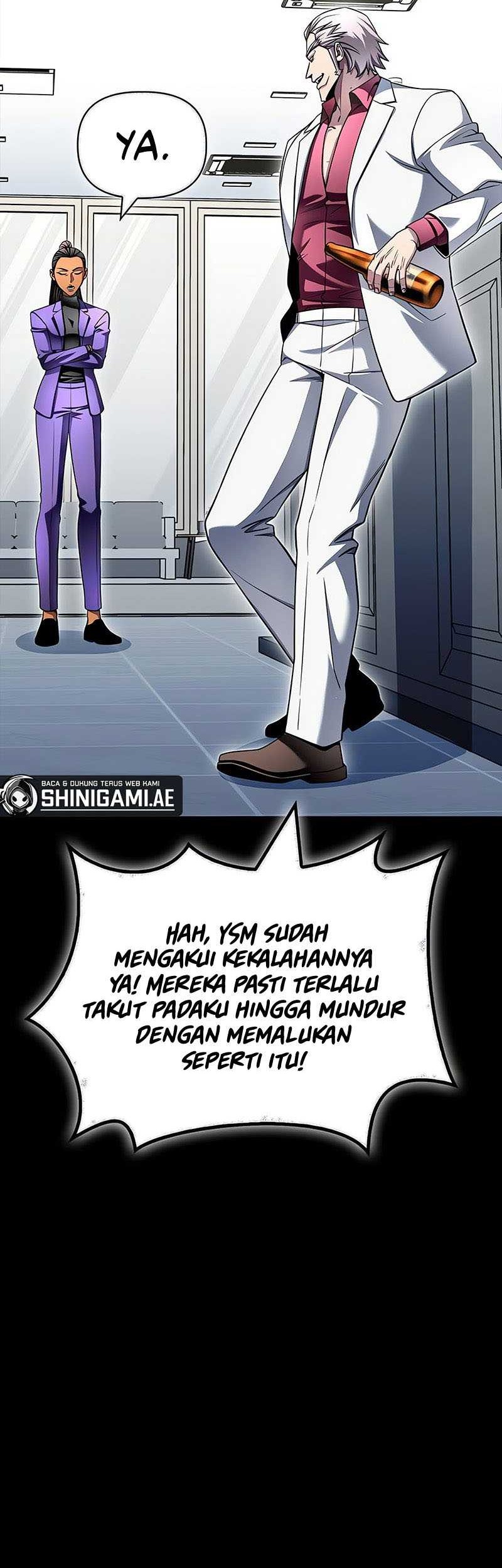 Superhuman Battlefield Chapter 134 Gambar 41