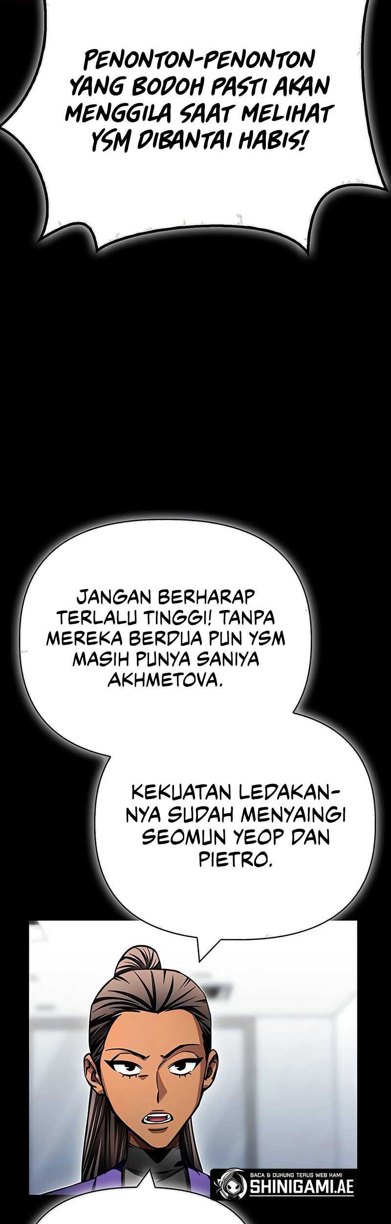 Superhuman Battlefield Chapter 134 Gambar 44