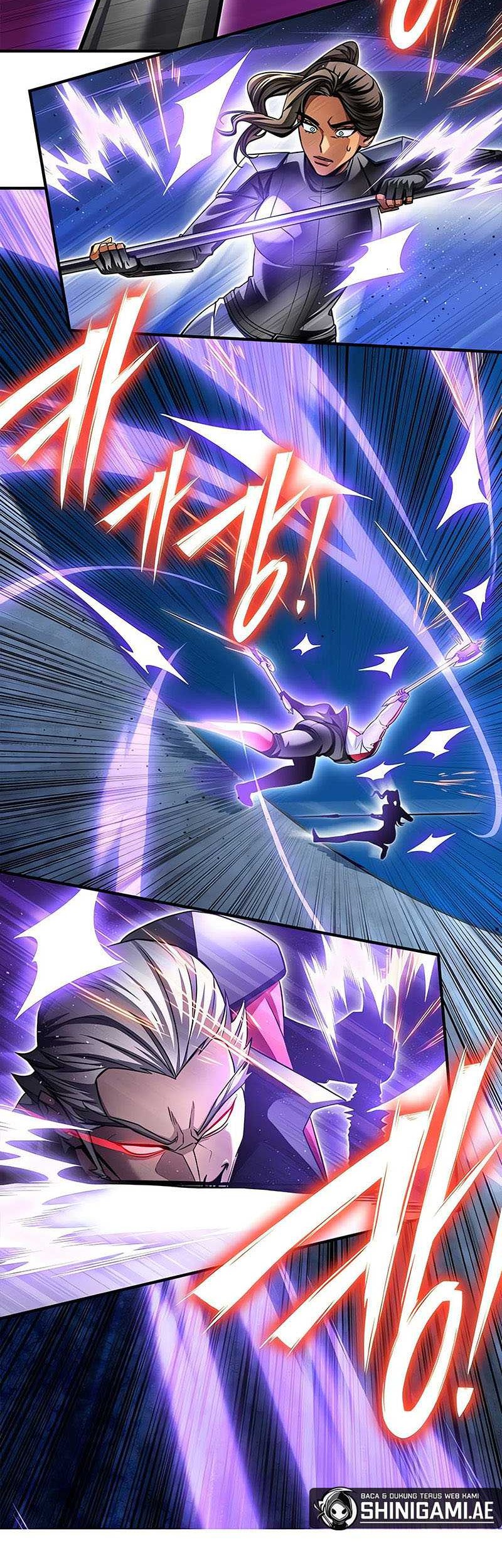 Superhuman Battlefield Chapter 134 Gambar 57