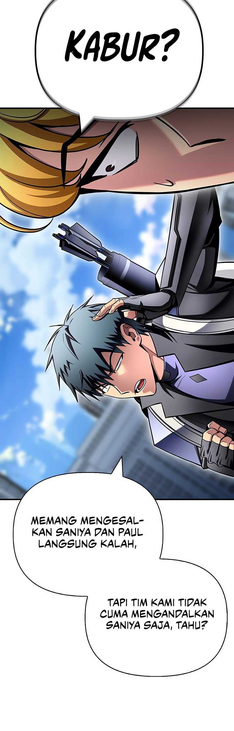 Superhuman Battlefield Chapter 134 Gambar 75