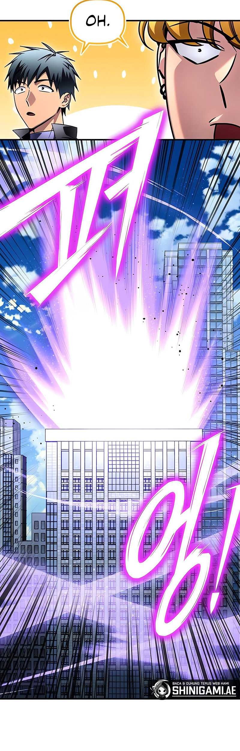 Superhuman Battlefield Chapter 134 Gambar 82