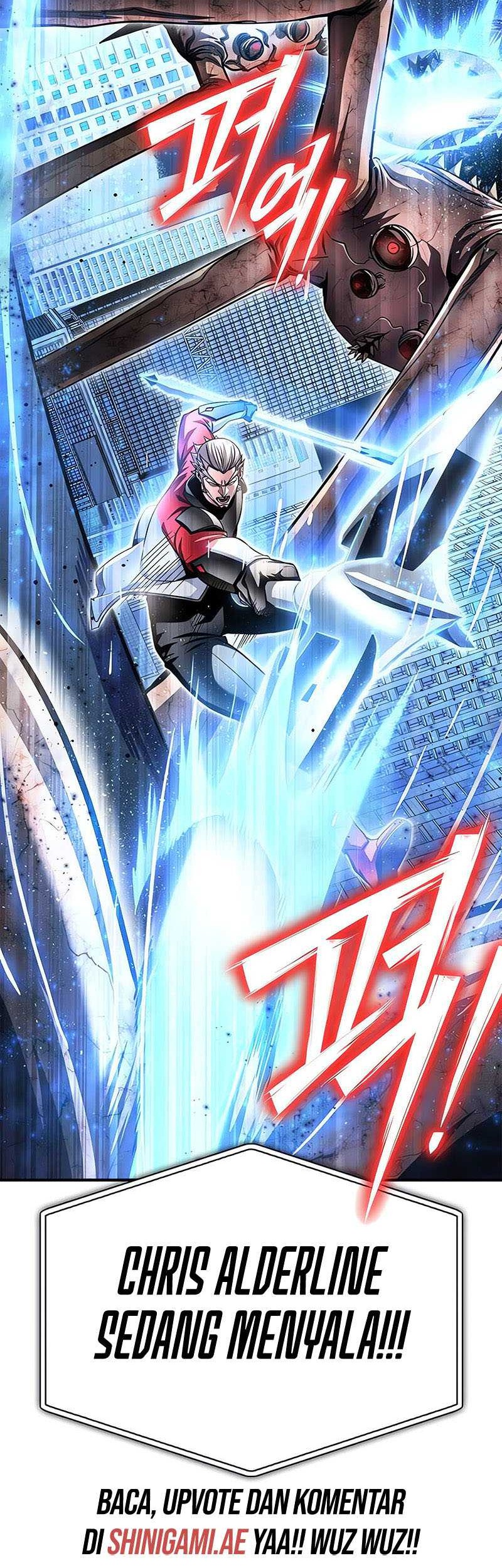 Superhuman Battlefield Chapter 134 Gambar 21