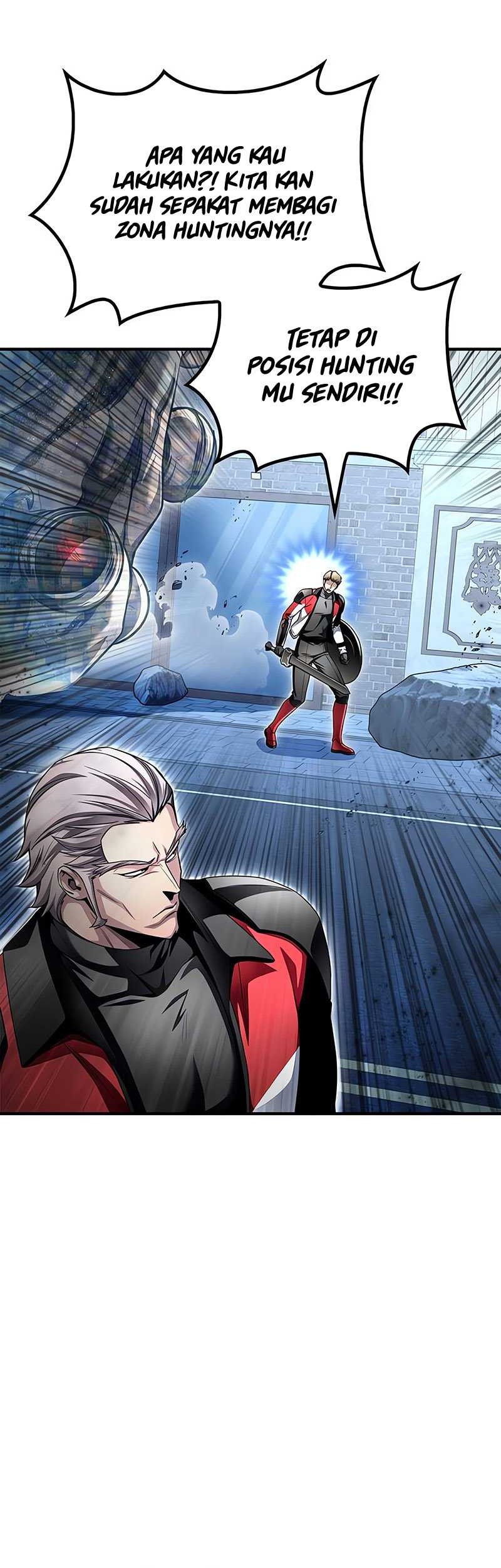 Superhuman Battlefield Chapter 134 Gambar 24