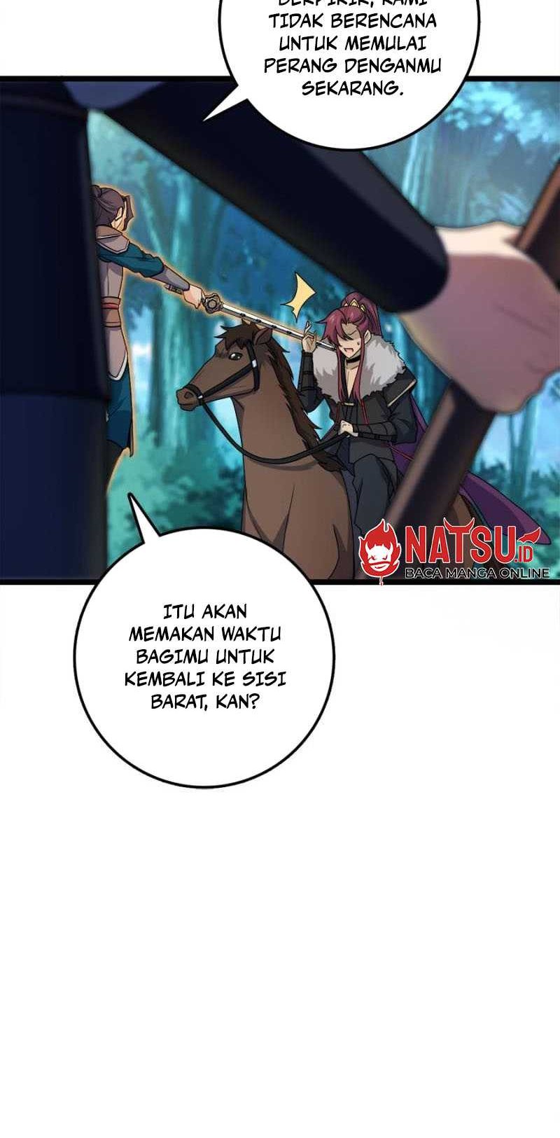 Spare Me, Great Lord! Chapter 583 Gambar 24