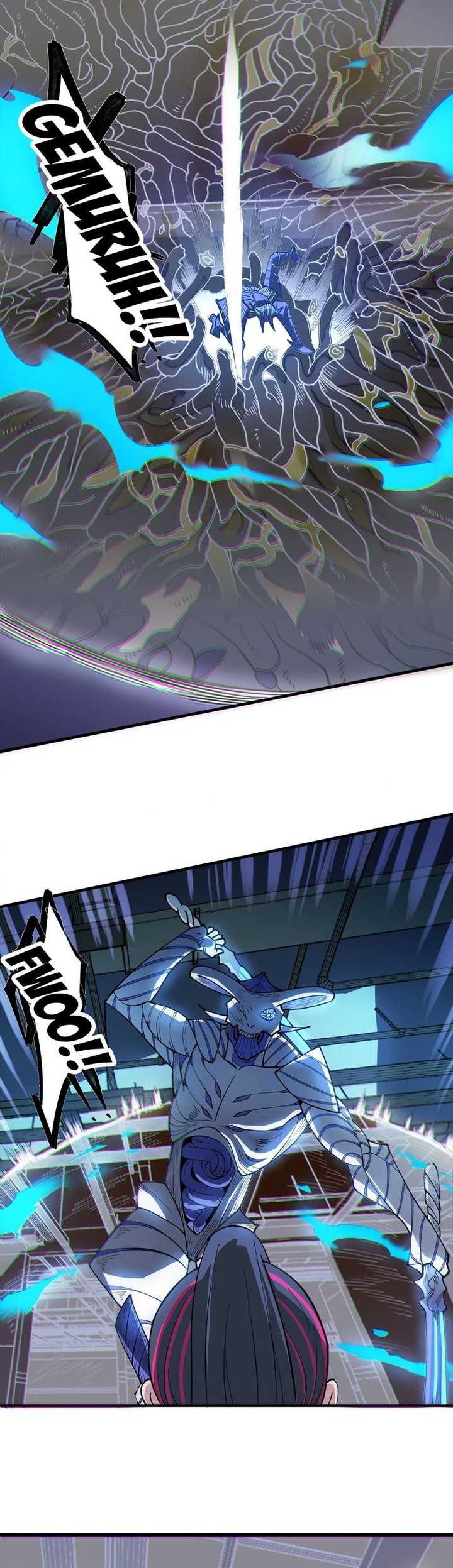 King Of Snow Chapter 17 Gambar 38
