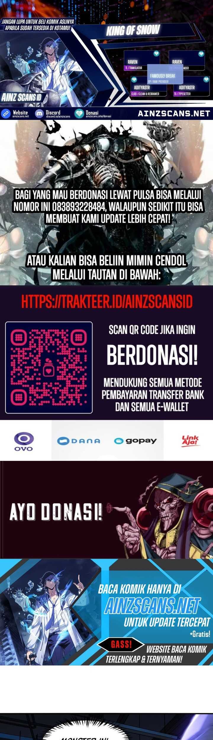 Baca Komik King Of Snow Chapter 17 Gambar 1