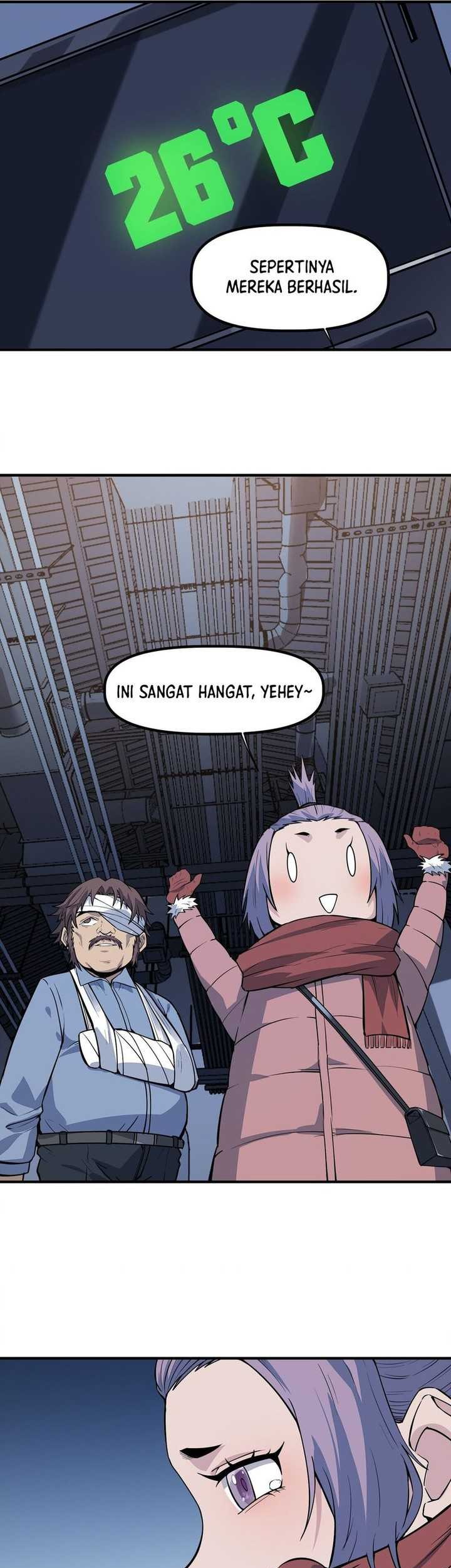 King Of Snow Chapter 17 Gambar 45