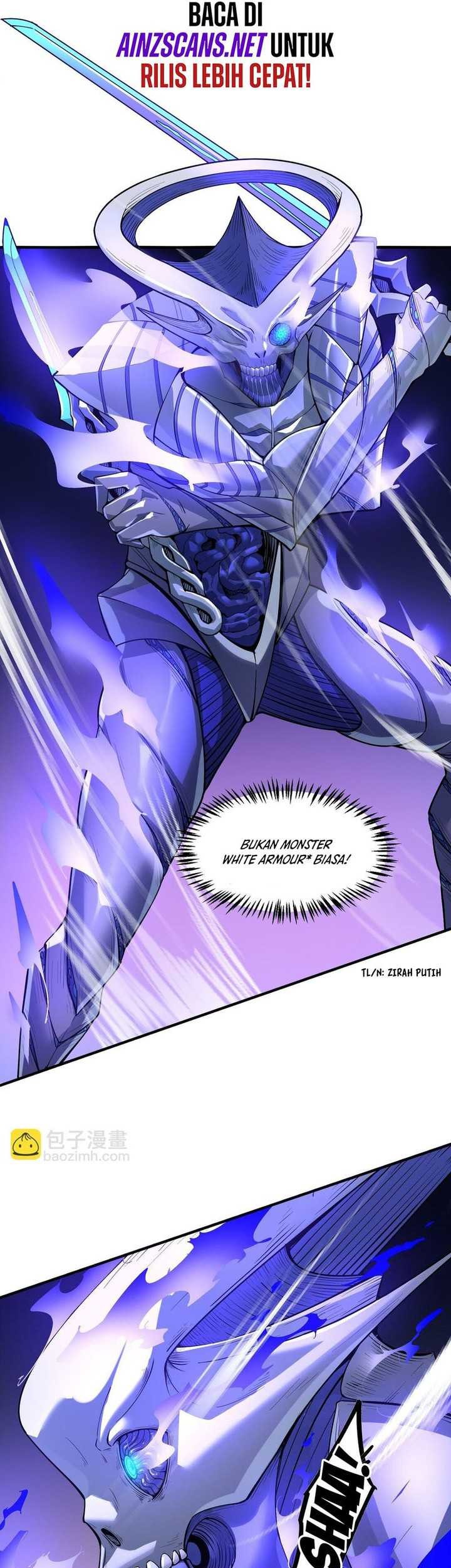 King Of Snow Chapter 17 Gambar 3