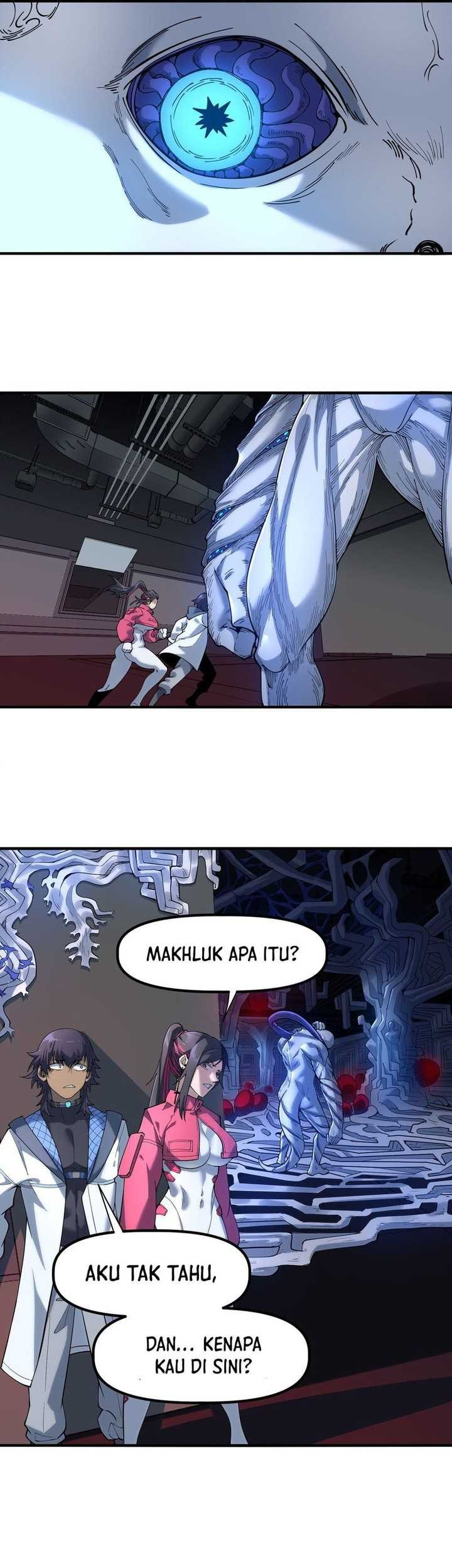 King Of Snow Chapter 16 Gambar 18