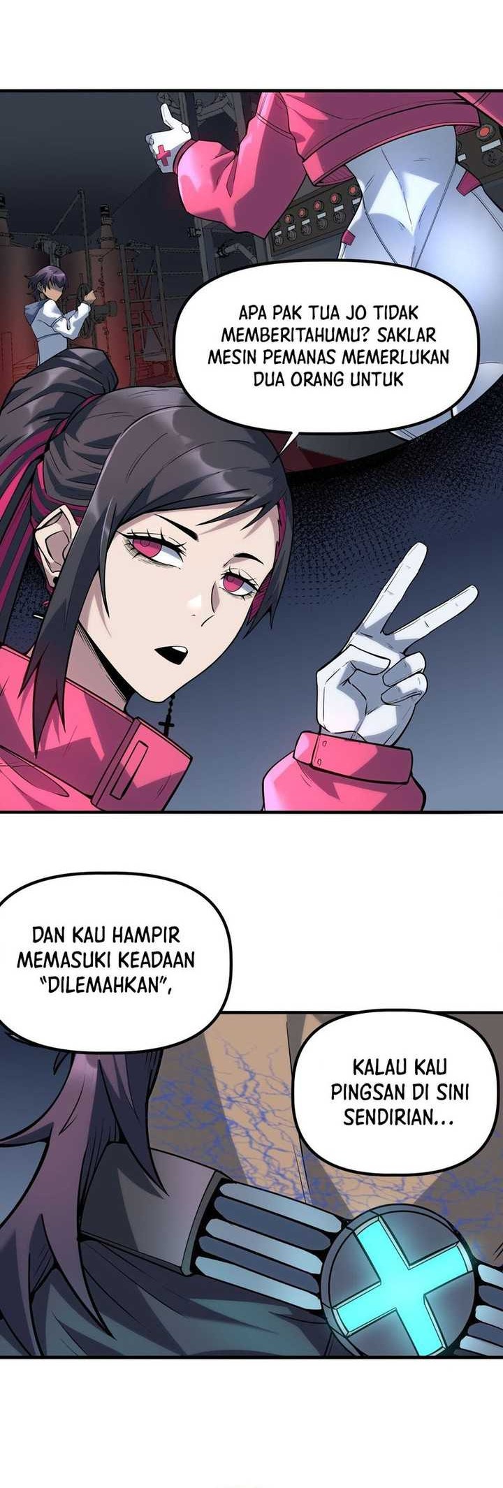 King Of Snow Chapter 16 Gambar 19