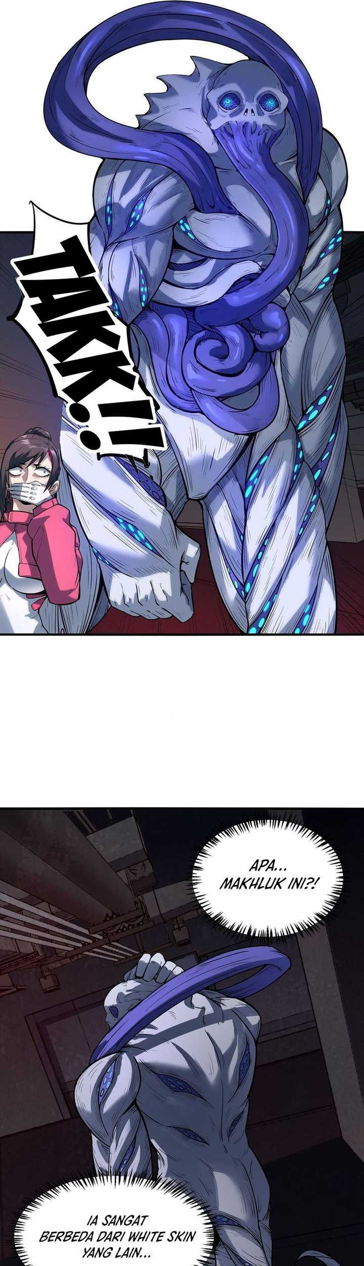 King Of Snow Chapter 16 Gambar 20