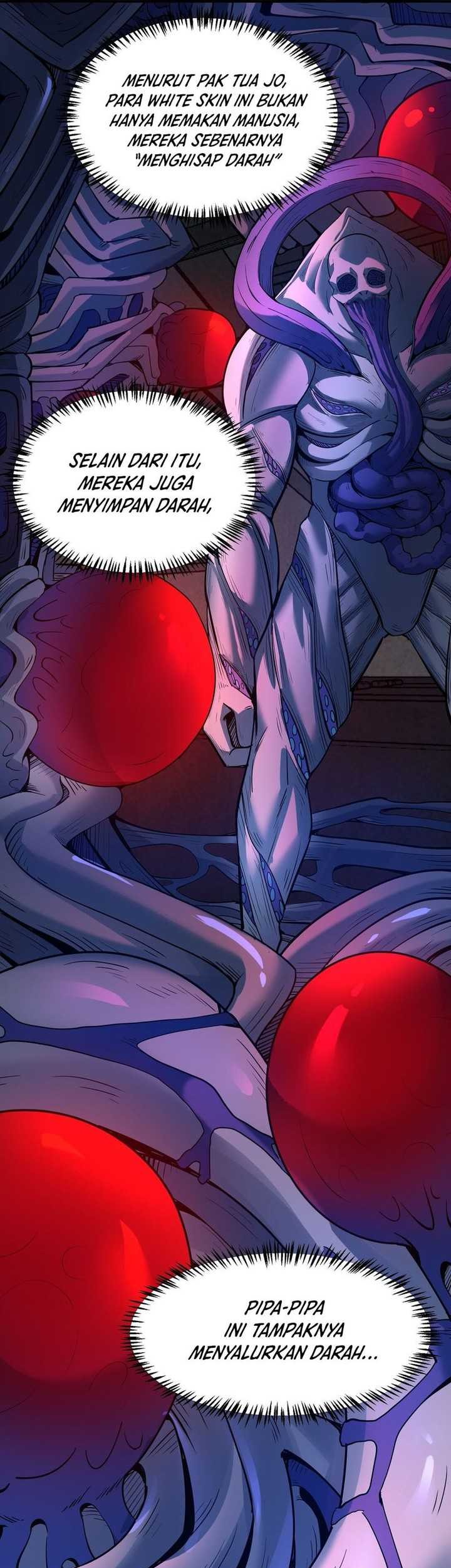 King Of Snow Chapter 16 Gambar 22