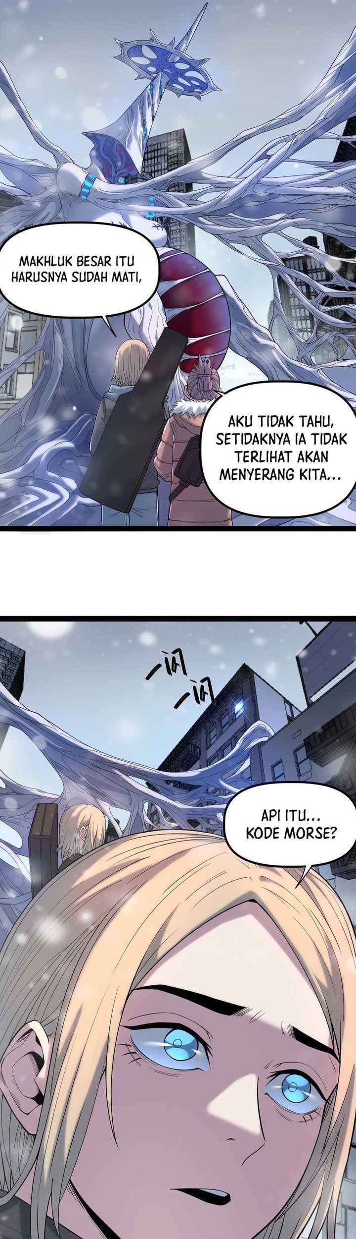 King Of Snow Chapter 16 Gambar 26