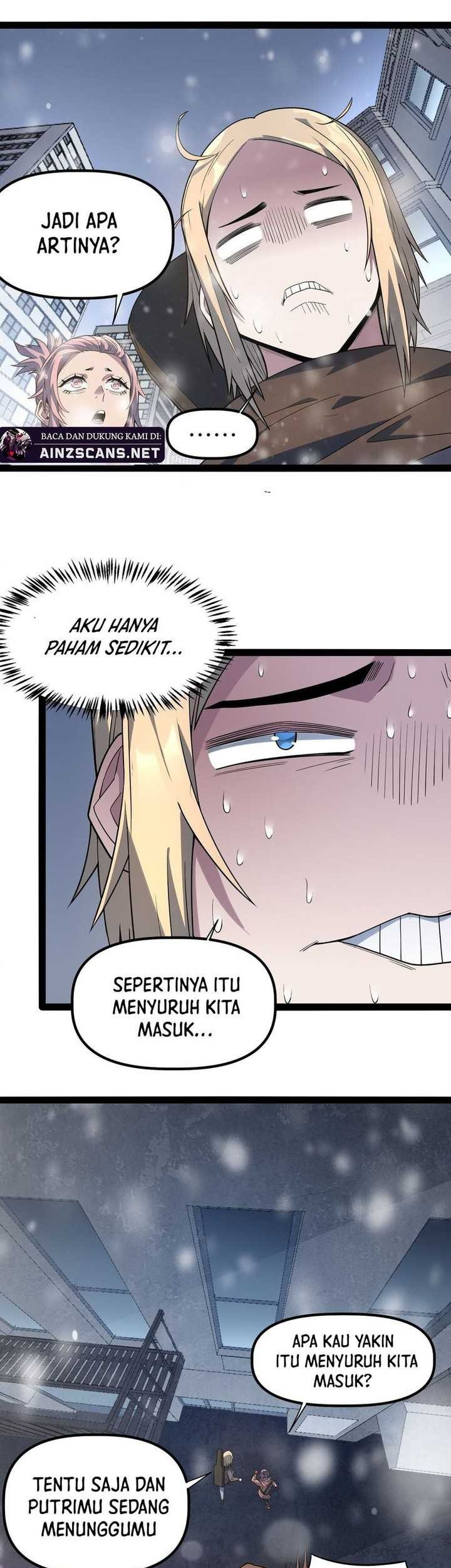 King Of Snow Chapter 16 Gambar 28
