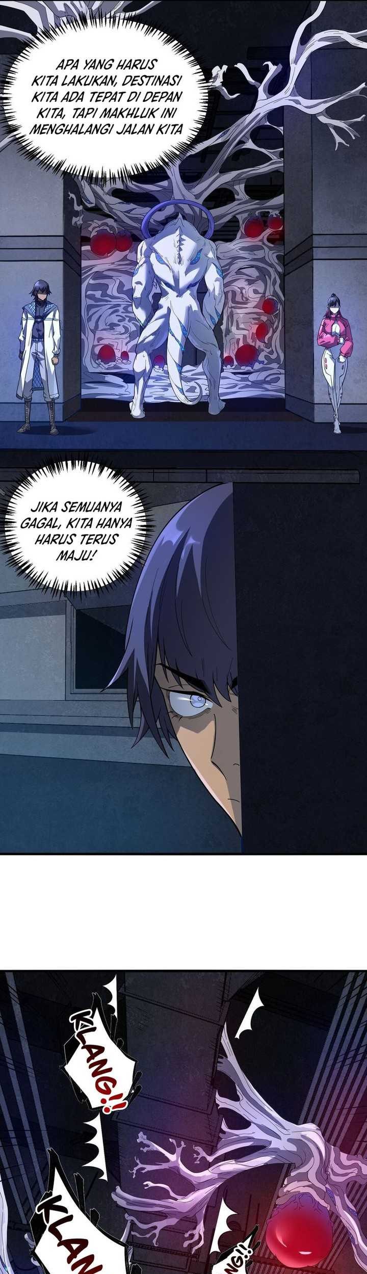 King Of Snow Chapter 16 Gambar 30