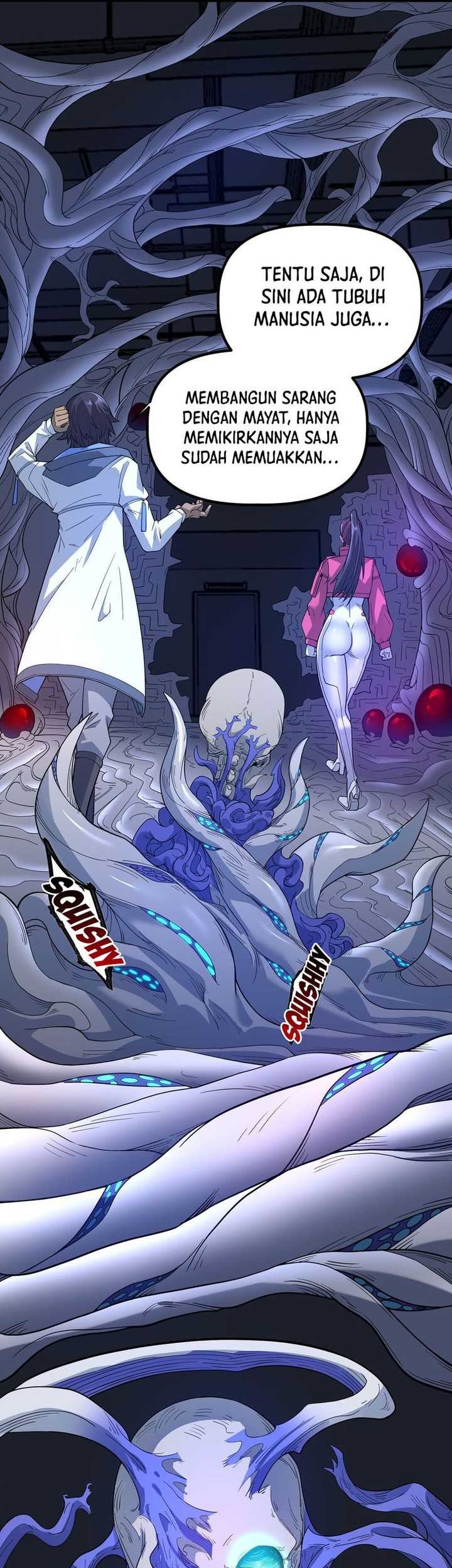 King Of Snow Chapter 16 Gambar 34