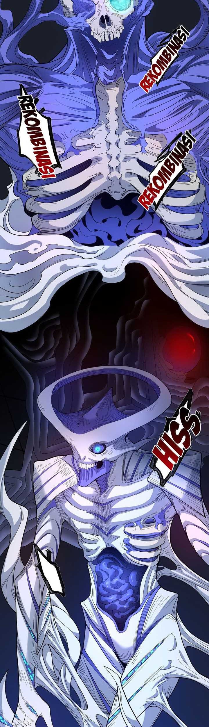 King Of Snow Chapter 16 Gambar 35