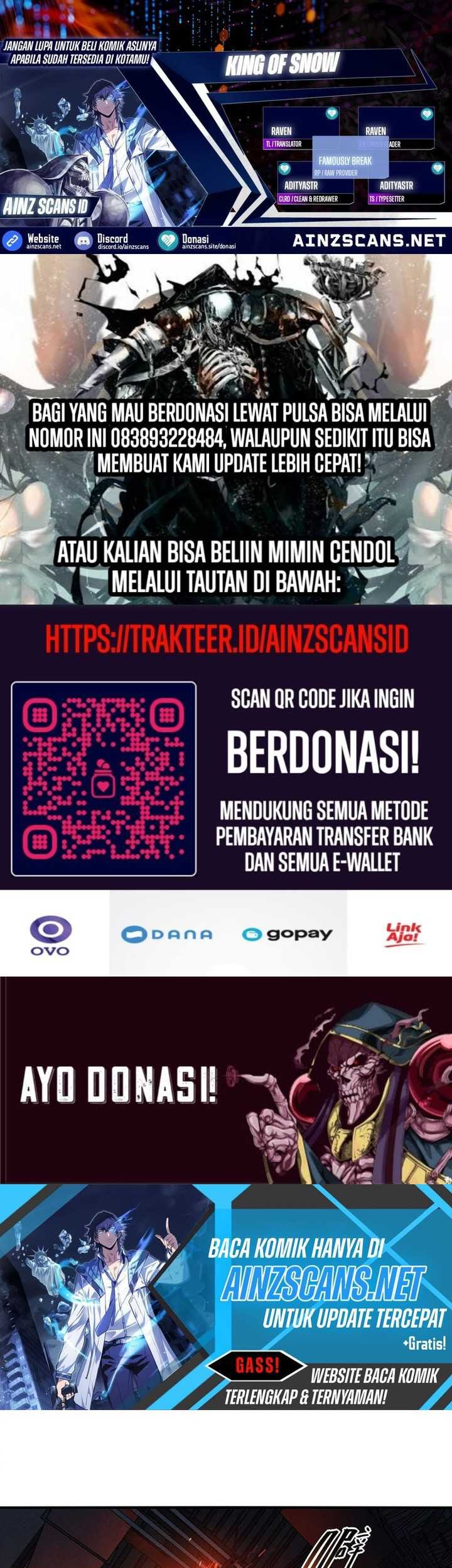 Baca Komik King Of Snow Chapter 16 Gambar 1