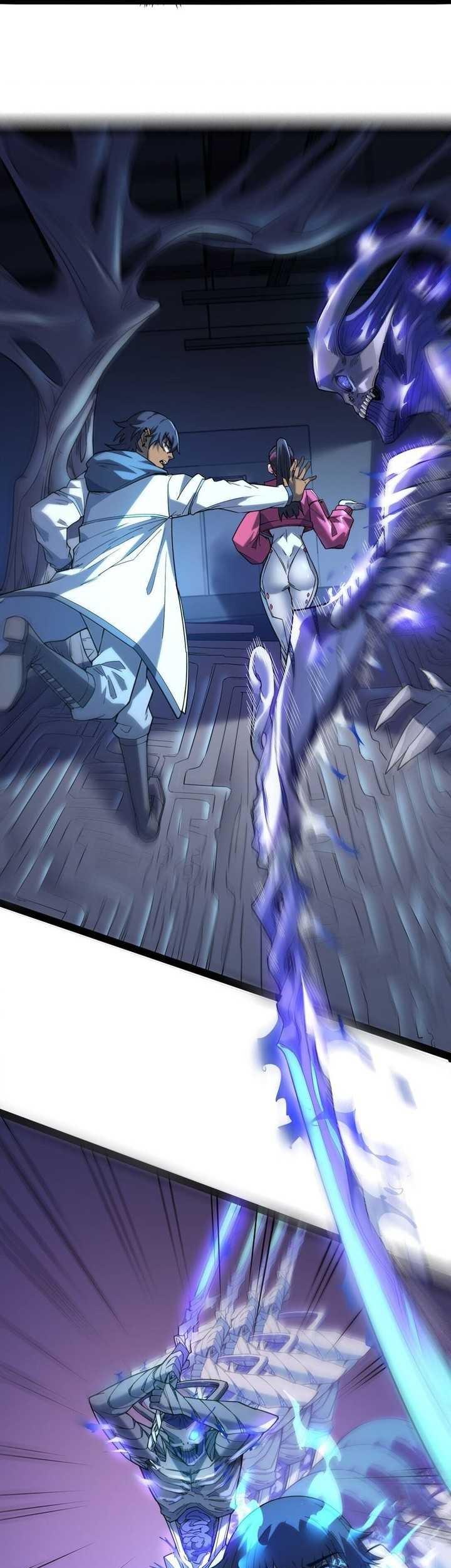King Of Snow Chapter 16 Gambar 40