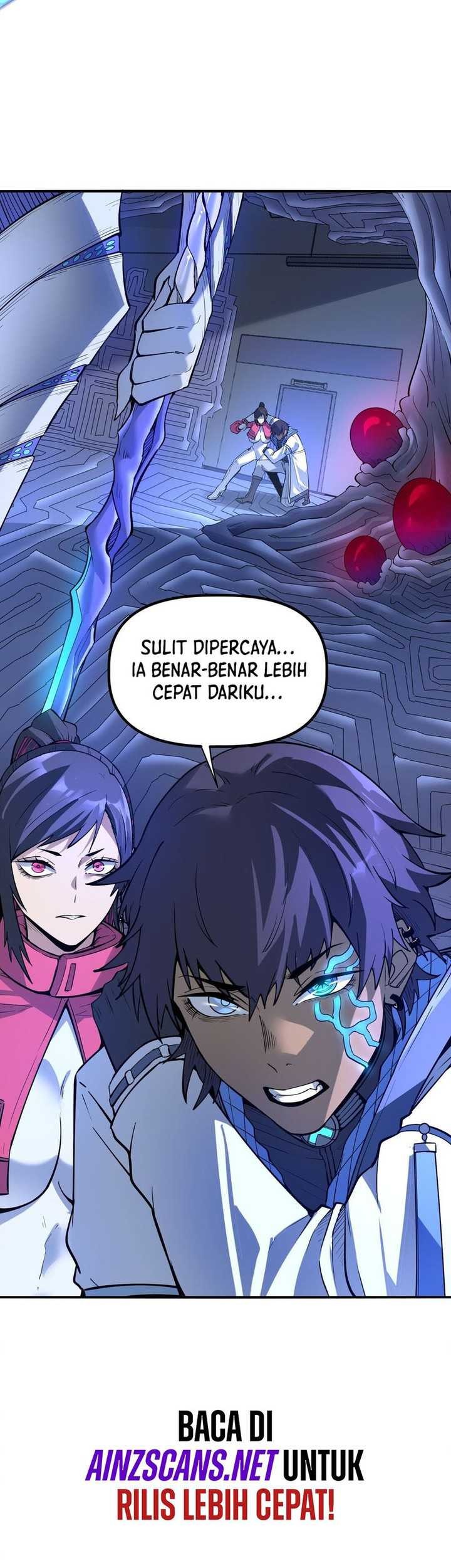 King Of Snow Chapter 16 Gambar 43