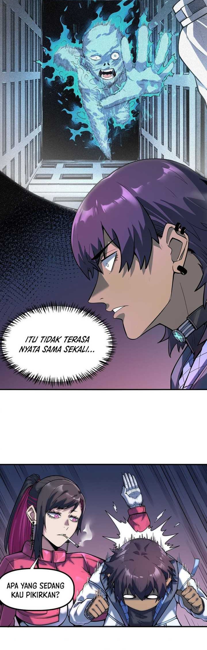 King Of Snow Chapter 16 Gambar 4