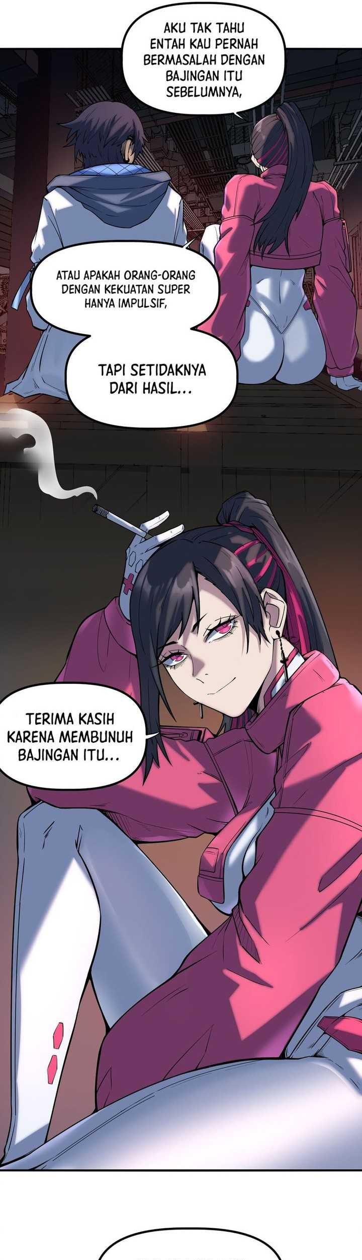 King Of Snow Chapter 16 Gambar 5