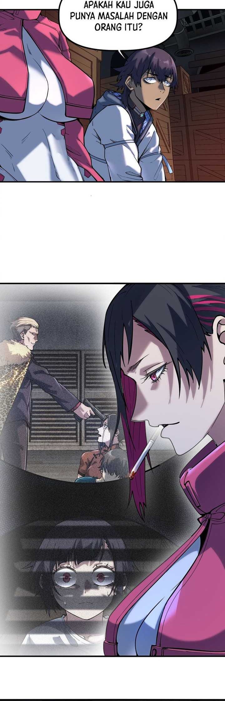 King Of Snow Chapter 16 Gambar 6