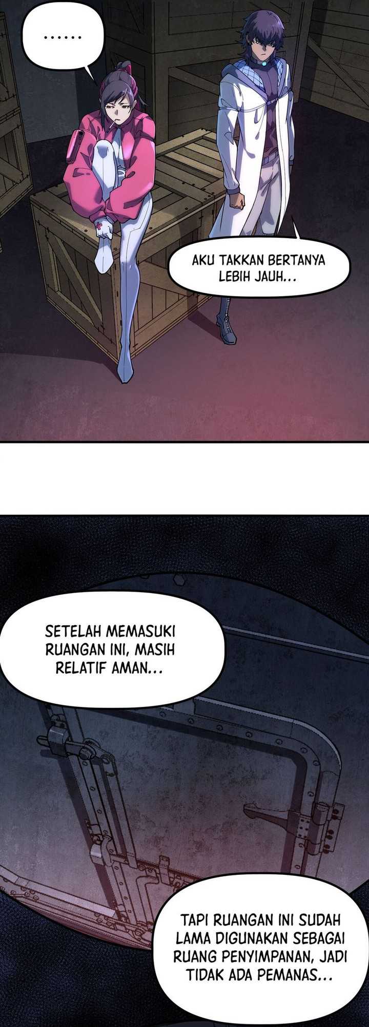 King Of Snow Chapter 16 Gambar 7