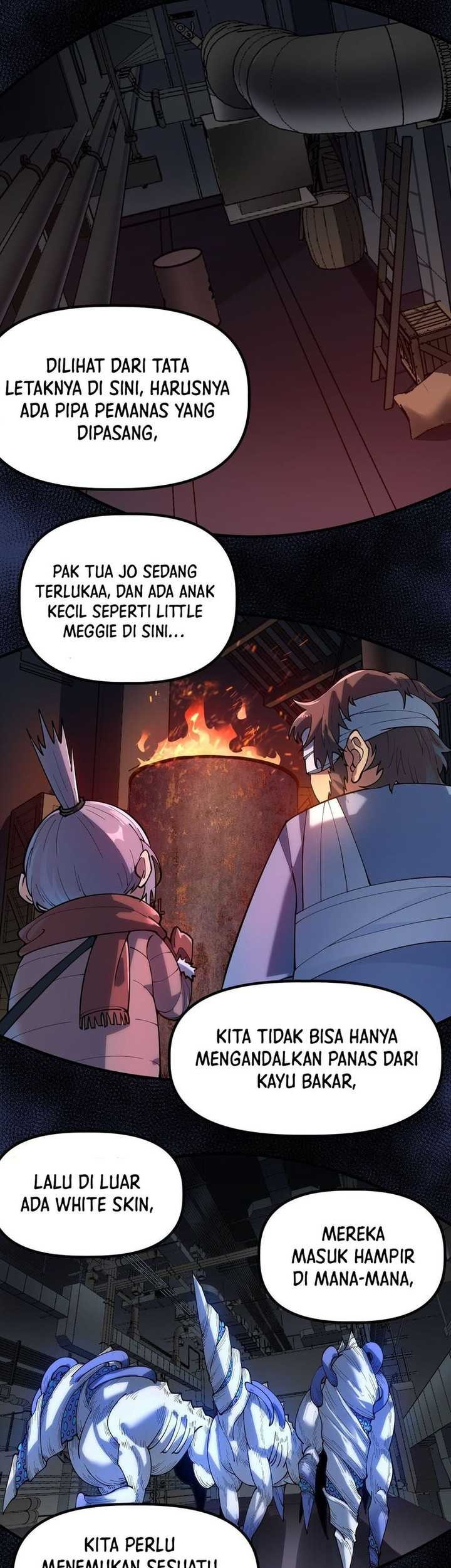 King Of Snow Chapter 16 Gambar 8