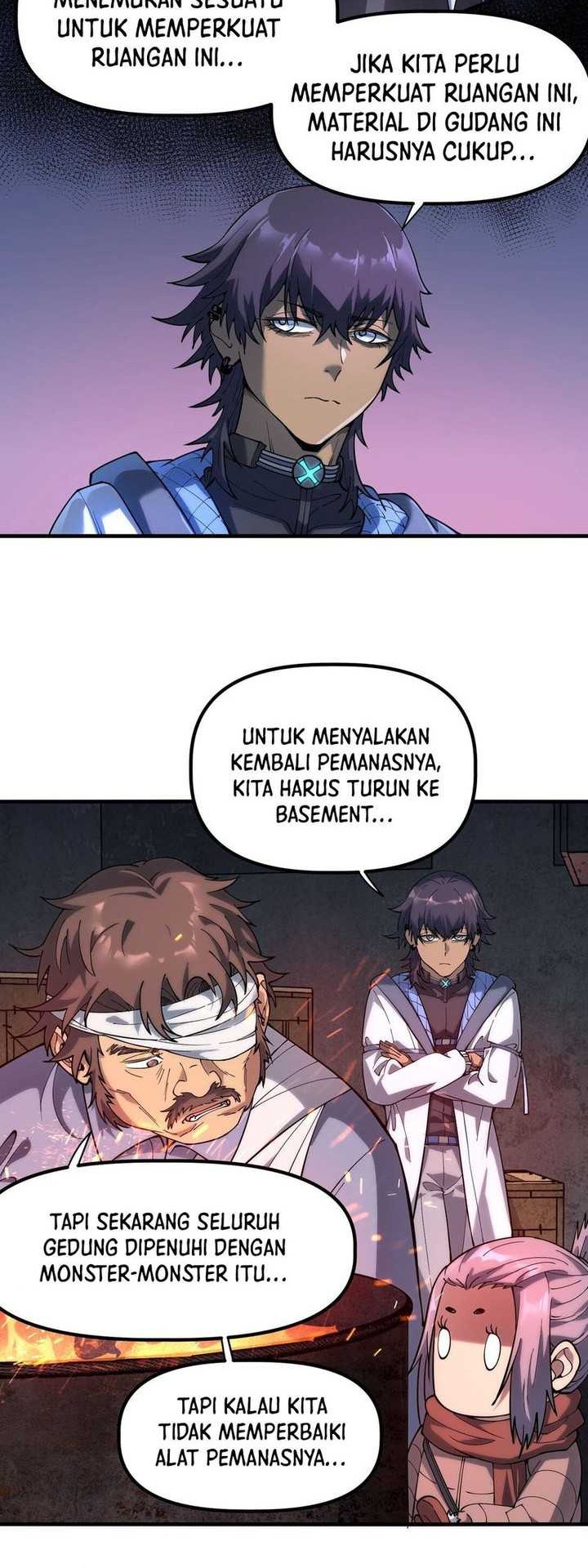 King Of Snow Chapter 16 Gambar 9