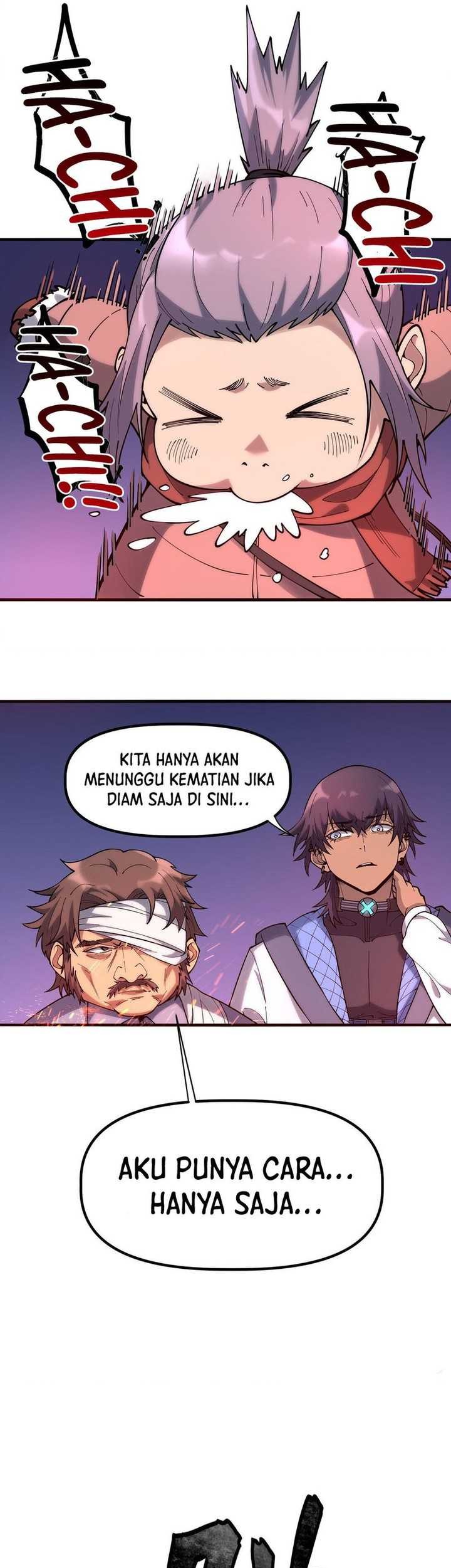 King Of Snow Chapter 16 Gambar 10