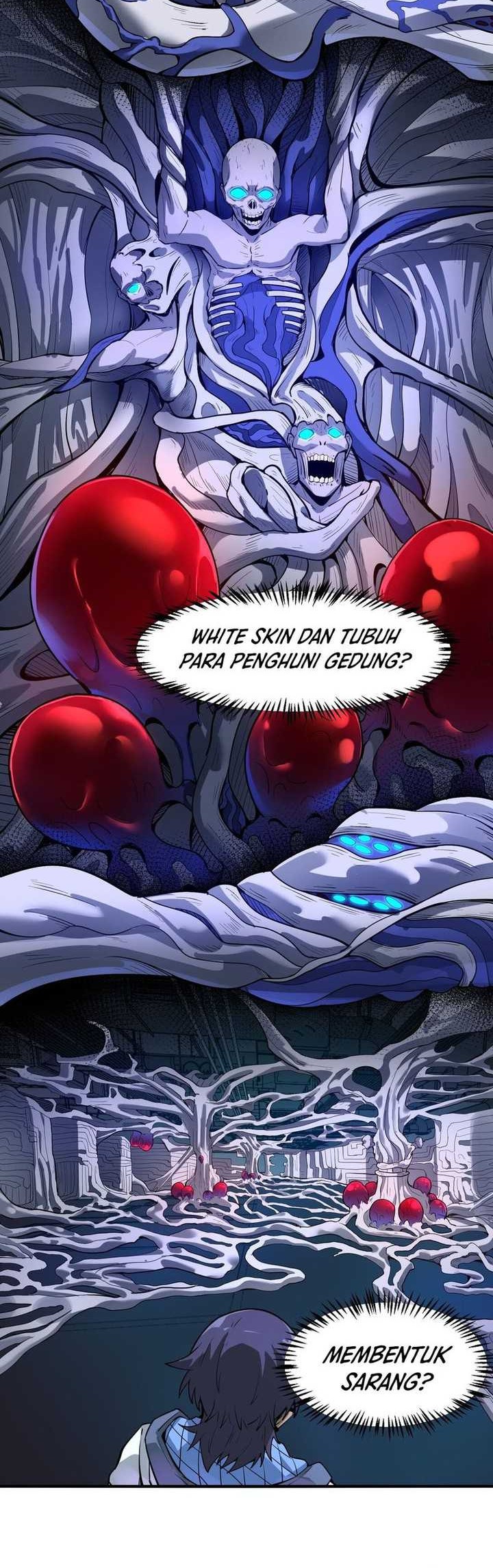 King Of Snow Chapter 16 Gambar 13