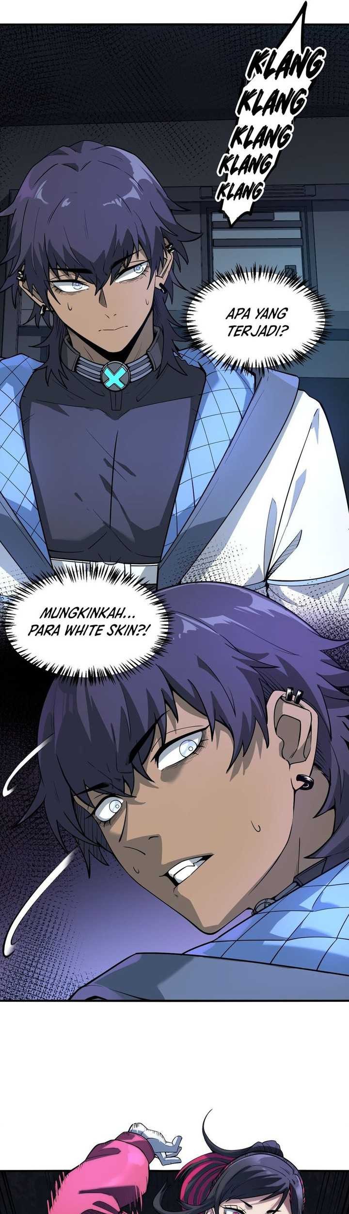 King Of Snow Chapter 16 Gambar 14