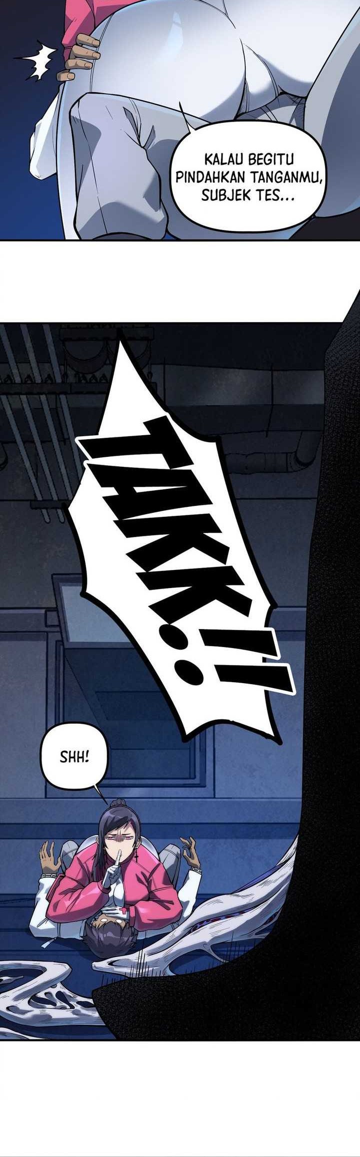 King Of Snow Chapter 16 Gambar 17