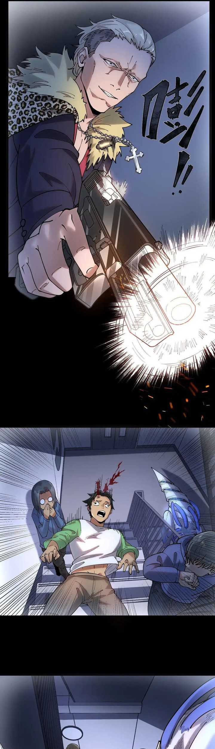 King Of Snow Chapter 15 Gambar 19