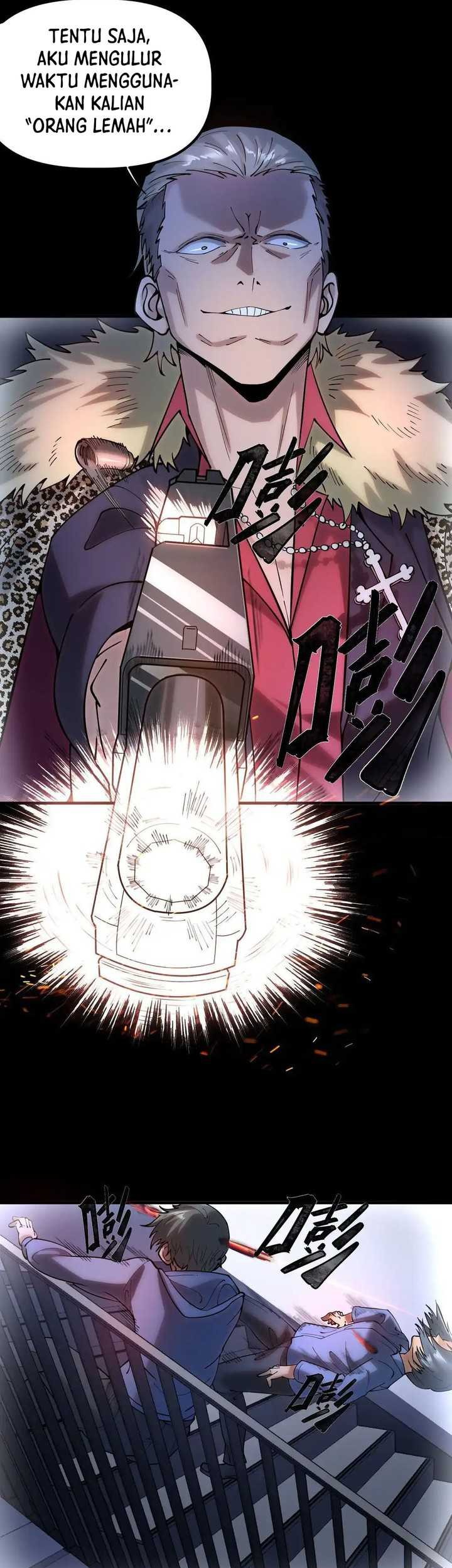 King Of Snow Chapter 15 Gambar 21
