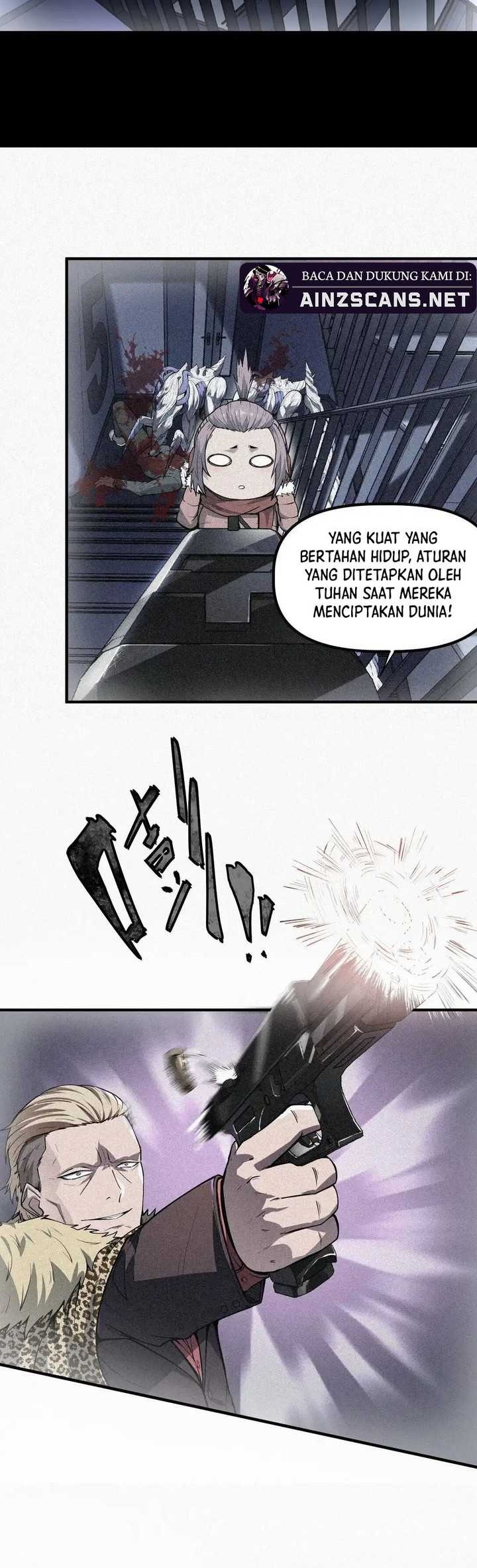 King Of Snow Chapter 15 Gambar 22