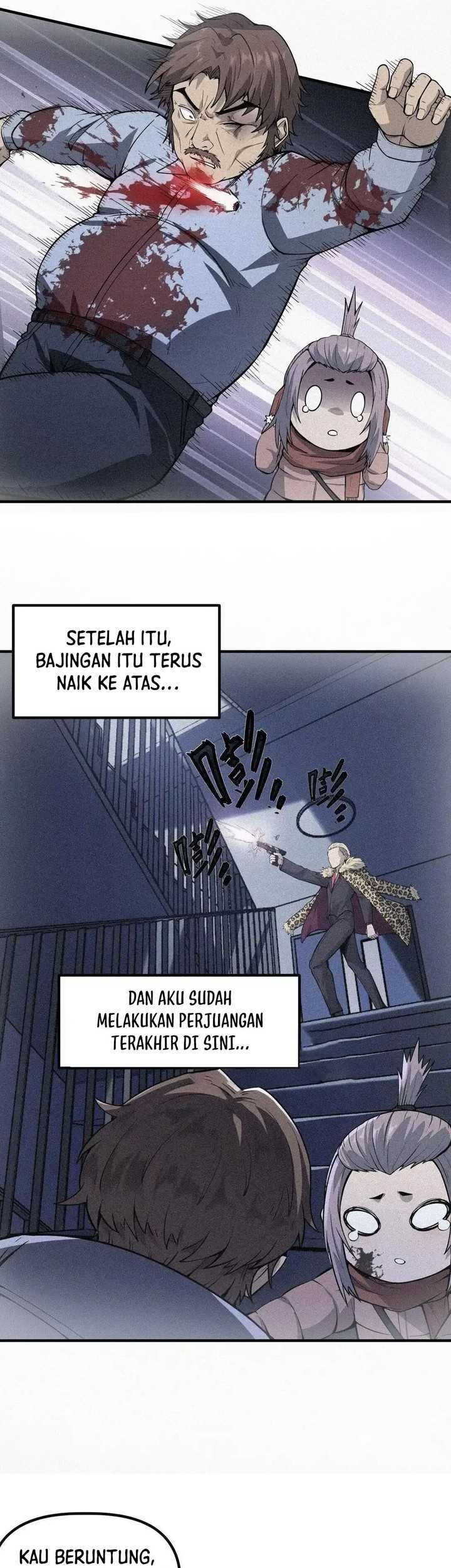 King Of Snow Chapter 15 Gambar 23