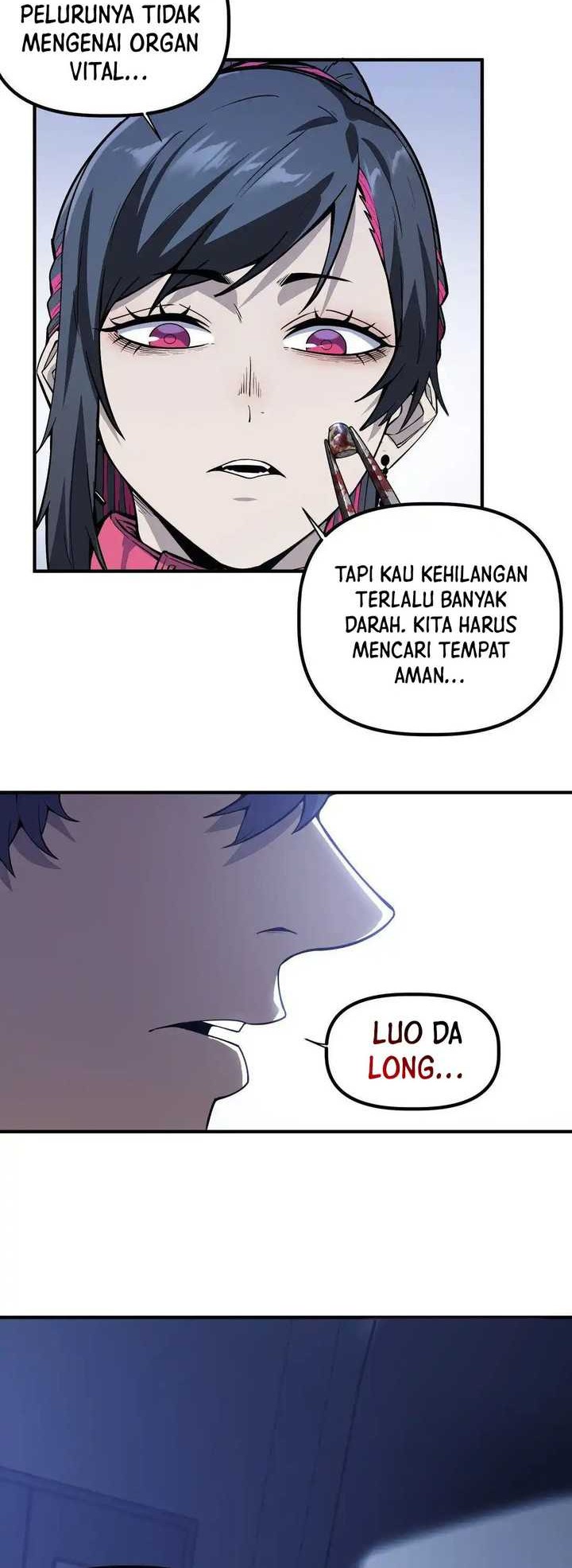 King Of Snow Chapter 15 Gambar 24