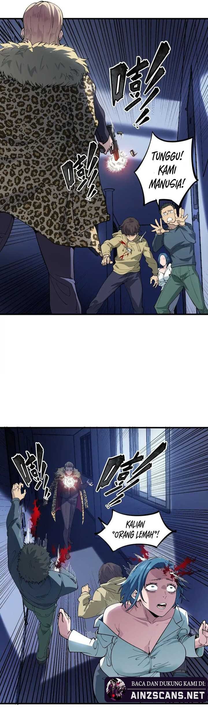 King Of Snow Chapter 15 Gambar 27