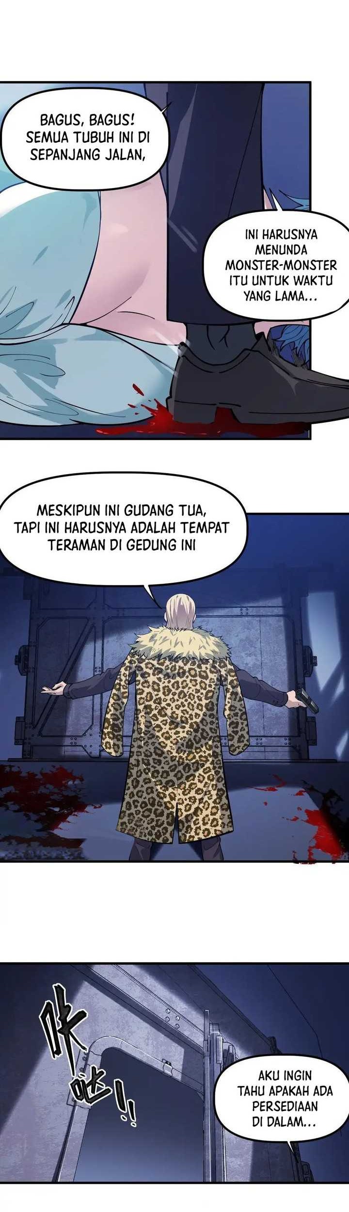 King Of Snow Chapter 15 Gambar 28